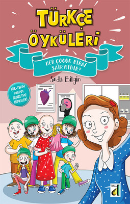 TÜRKÇE ÖYKÜLERİ (10 KİTAP) - Thumbnail