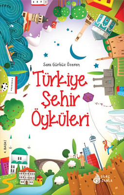 Genç Damla - TÜRKİYE ŞEHİR ÖYKÜLERİ