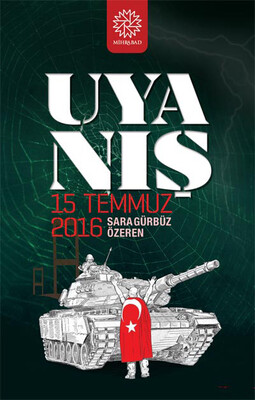 UYANIŞ -15 TEMMUZ 2016- (KARTON KAPAK) - Thumbnail