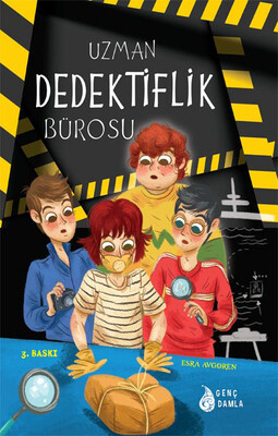 Genç Damla - UZMAN DEDEKTİFLİK BÜROSU