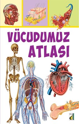 Damla Yayınevi - VÜCUDUMUZ ATLASI