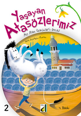 YAŞAYAN ATASÖZLERİMİZ (5 KİTAP) - Thumbnail