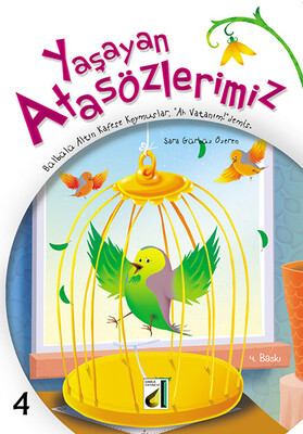 YAŞAYAN ATASÖZLERİMİZ (5 KİTAP) - Thumbnail