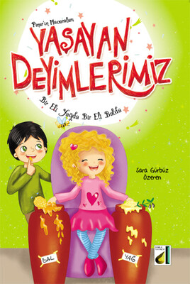 YAŞAYAN DEYİMLERİMİZ (5 KİTAP) - Thumbnail