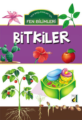 YENİ BAŞLAYANLAR İÇİN FEN BİLİMLERİ (6 KİTAP) - Thumbnail