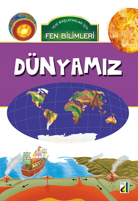 YENİ BAŞLAYANLAR İÇİN FEN BİLİMLERİ (6 KİTAP) - Thumbnail