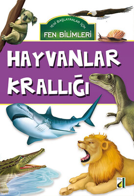 YENİ BAŞLAYANLAR İÇİN FEN BİLİMLERİ (6 KİTAP) - Thumbnail
