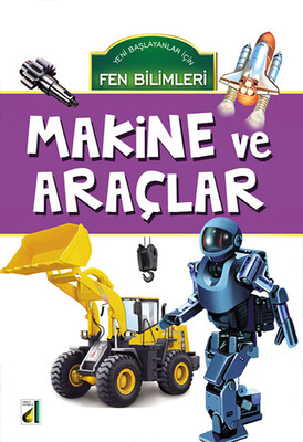 YENİ BAŞLAYANLAR İÇİN FEN BİLİMLERİ (6 KİTAP) - Thumbnail