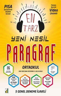 Damla Eğitim - YENİ NESİL PARAGRAF