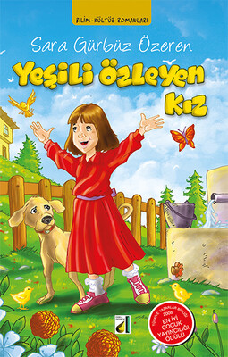 Damla Yayınevi - YEŞİLİ ÖZLEYEN KIZ