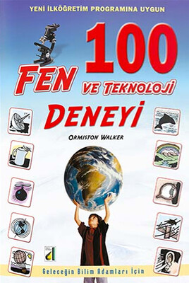 Damla Eğitim - YÜZ FEN VE TEKNOLOJİ DENEYİ