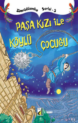 ZÜMRÜDÜANKA SERİSİ (10 KİTAP) - Thumbnail