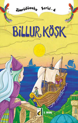 ZÜMRÜDÜANKA SERİSİ (10 KİTAP) - Thumbnail