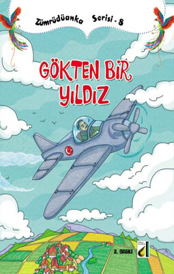 ZÜMRÜDÜANKA SERİSİ (10 KİTAP) - Thumbnail