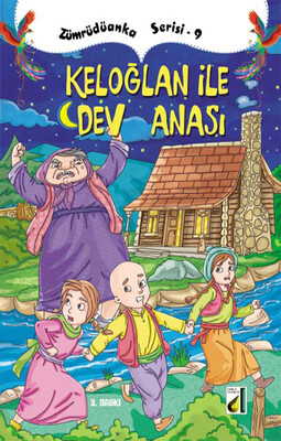 ZÜMRÜDÜANKA SERİSİ (10 KİTAP) - Thumbnail