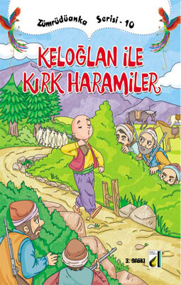 ZÜMRÜDÜANKA SERİSİ (10 KİTAP) - Thumbnail